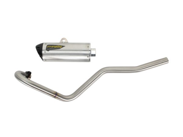 Honda CRF110F M6 Full Exhaust System. Fits 2019up. - Image 3