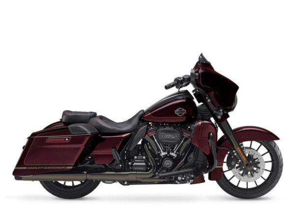 4in. Stout Slip-On Mufflers. Fits CVO Touring 2018-2022 - Image 2