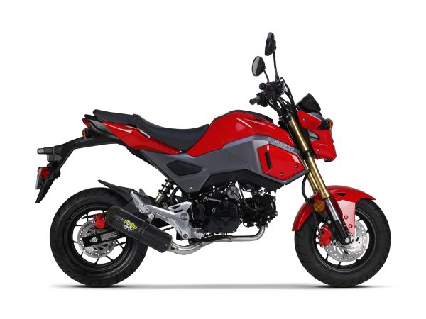 Honda Grom Full System Exhaust. Fits Honda MSX125 2017-2020 Models.