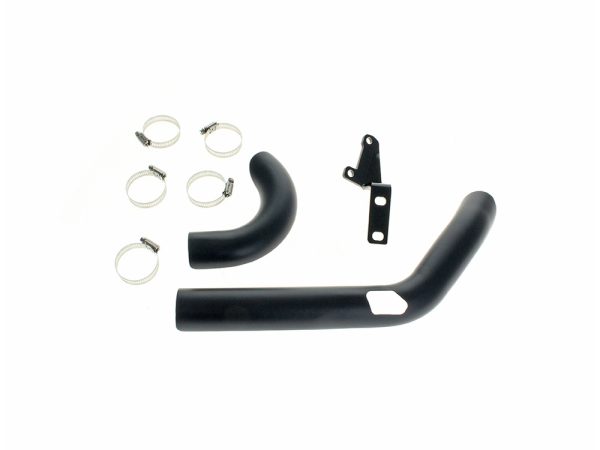 Megaphone Gen II 2-into-1 Exhaust - Black. Fits Touring 2017up - Image 2