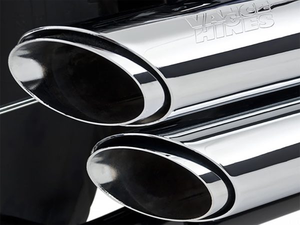 Shortshots Staggered Exhaust - Chrome. Fits Yamaha V-Star XVS650 1998-2019 - Image 4