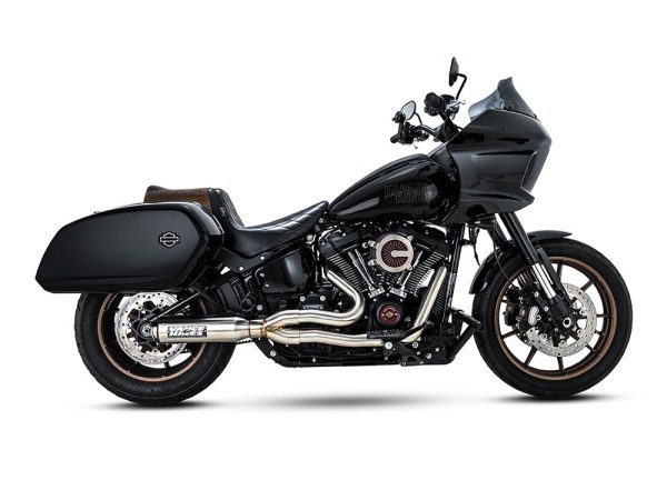 Supersport 2-into-1 - Stainless Steel. Fits Softail 2018up Non-240 Tyre Models - Image 2