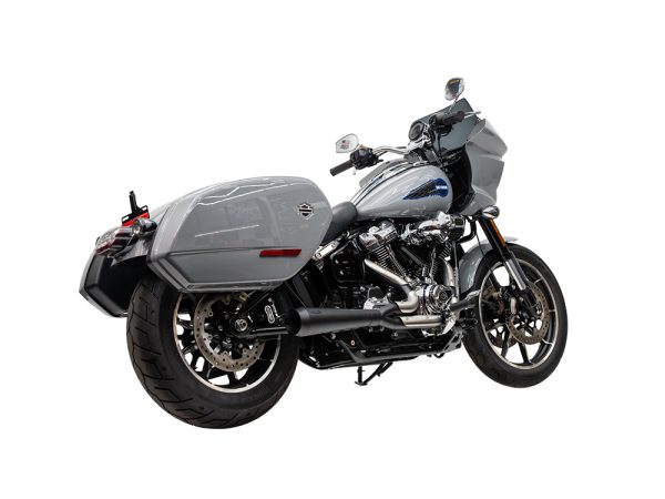 Assault 2-into-1 Exhaust - Black. Fits Heritage Classic and Low Rider ST 2025up - Image 2