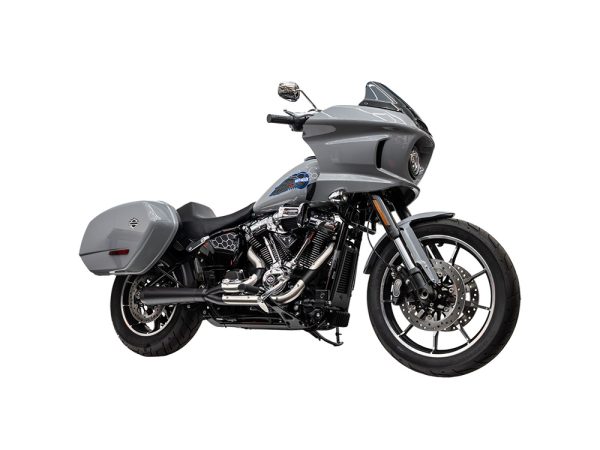 Assault 2-into-1 Exhaust - Black. Fits Heritage Classic and Low Rider ST 2025up - Image 3