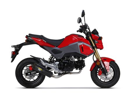 Honda Grom Full System Exhaust. Fits Honda MSX125 2017-2020 Models.