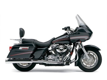 True Dual Headers - Chrome. Fits Touring 1995-2008. COBRA EXHAUST