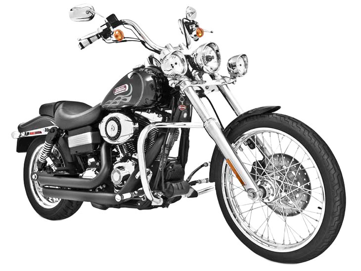 Amendment Exhaust - Black. Fits Dyna 2006-2017. FREEDOM PERFORMANCE EXHAUST - Image 2