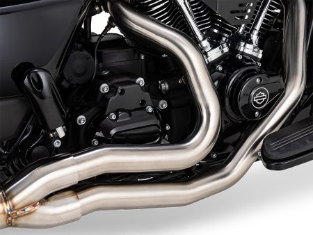 Gaslighter - Stainless Steel. Fits Touring 2017up Vance and Hines