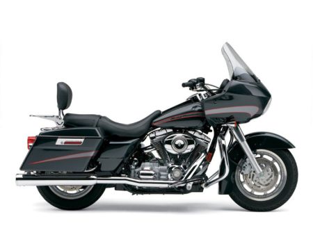 True Dual Headers - Chrome. Fits Touring 1995-2008. COBRA EXHAUST