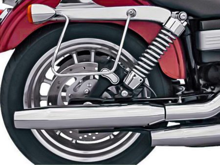3in. HP-Plus Shorty Tapered Slip-On Mufflers - Chrome. Fits Dyna 1995-2017. Khrome Werks
