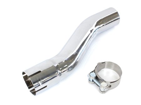 Trike Conversion Kit. Fits Trike 2017-2020 with Rinehart Slimline Dual Headers. RINEHART EXHAUST