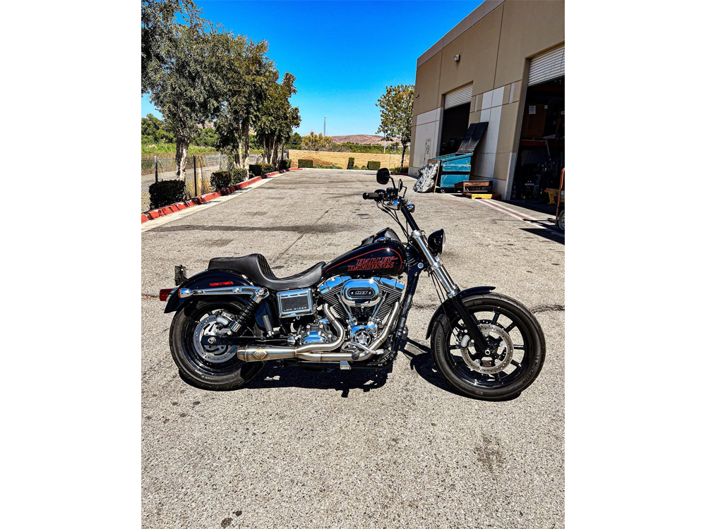2-into-1 LaneSplitter Exhaust - Stainless Steel. Fits Dyna 2006-2017 SP Concepts EXHAUST - Image 3