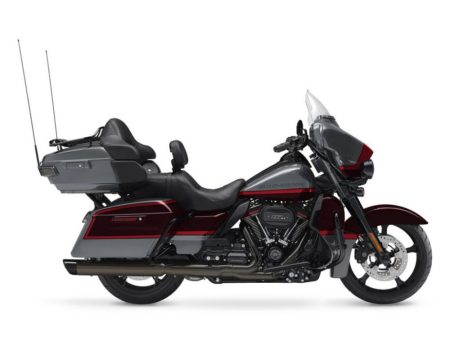 4in. Stout Slip-On Mufflers. Fits CVO Touring 2018-2022 SUPERTRAPP EXHAUST