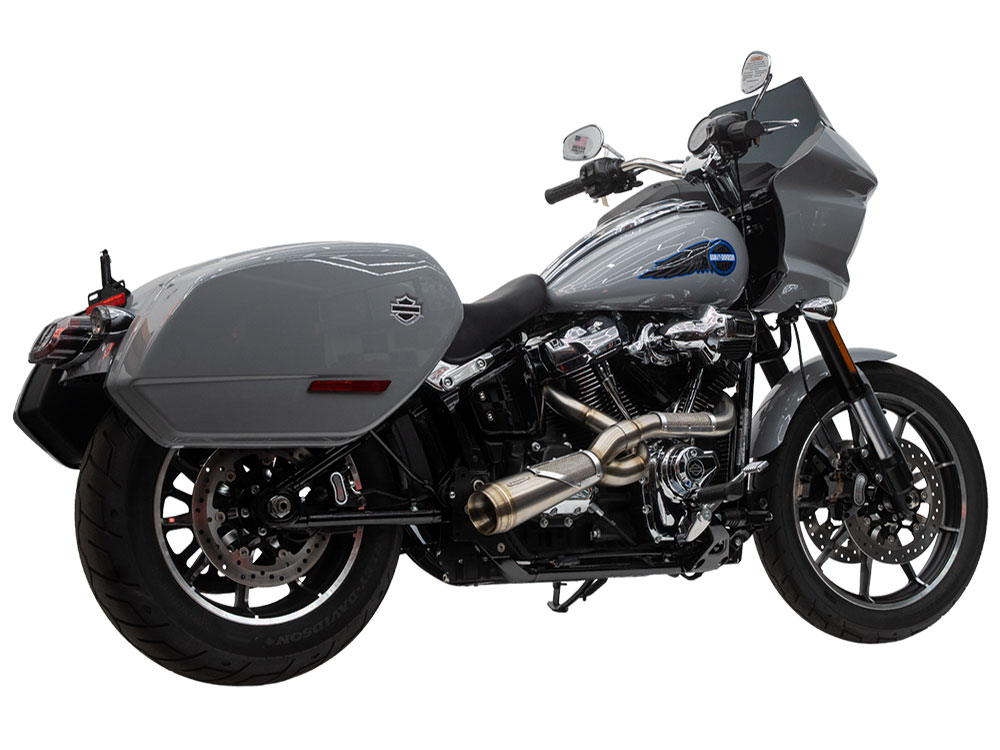 Big Sexy Performance 2-into-1 Exhaust - Stainless Steel. Fits Heritage Classic and Low Rider ST 2025up Trask Performance - Image 2